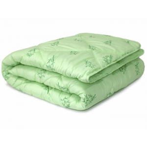 Одеяло "Классик", летнее, бамбук 140/215 см