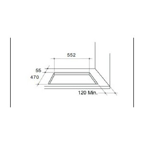 ZIGMUND & SHTAIN GN 208.71 Х ГАЗОВАЯ ВАРОЧНАЯ ПОВЕРХНОСТЬ